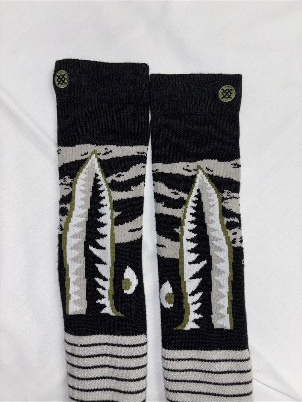 Stance Snow mid OTC socks L LRG